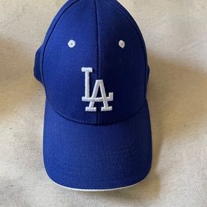 Blue LA Dodgers Hat
